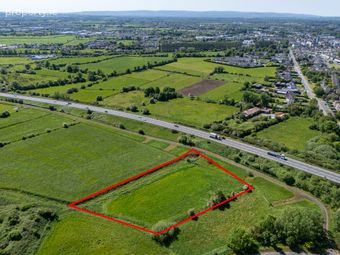0.46 Acres Of Land At Ballydaly/puttaghaun, Tullamore, Co. Offaly, Tullamore, Co. Offaly - Image 2