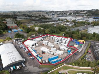 Approx 1.73 Acre Secure Site, Monahan Road, Cork City Centre, Co. Cork