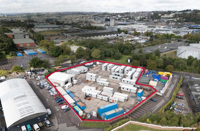 Approx 1.73 Acre Secure Site, Monahan Road, Cork City Centre, Co. Cork - Click to view photos