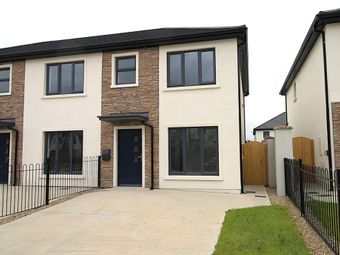 3-bed, End-of-terrace (98 Sq M), 3-bed, End-of-terrace (98 Sq M), Cois Dara, Tullow Road, Carlow, Carlow Town, Carlow Town, Co. Carlow
