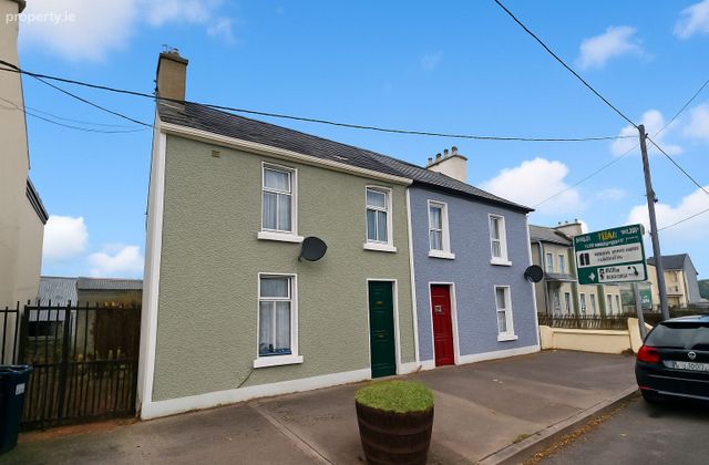 Saint Patrick's Street, Castlerea, Castlerea, Co. Roscommon - Click to view photos