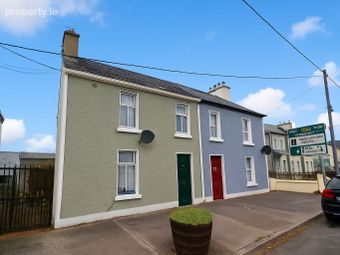Saint Patrick's Street, Castlerea, Castlerea, Co. Roscommon
