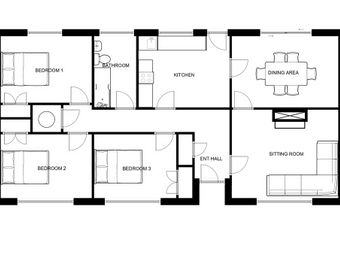 Tara House, 35 Knockaulin Drive, Ferbane, Co. Offaly - Image 2