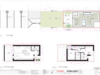 Site With F.p.p For 2 Bedroom Mews, Cambridge Road, Rathmines, Dublin 6 - Image 2