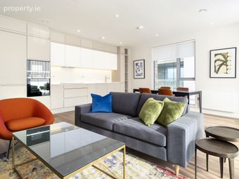Apartment 7, The Gate House, Gordon Place, Dublin 2 - Image 2