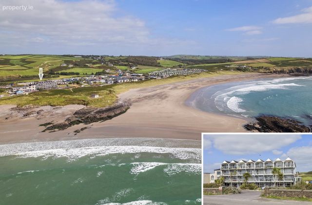 Apartment 7, Rosscarbery Bay Apartments, Owenahincha, Co Cork, Ownahincha, Co. Cork - Click to view photos