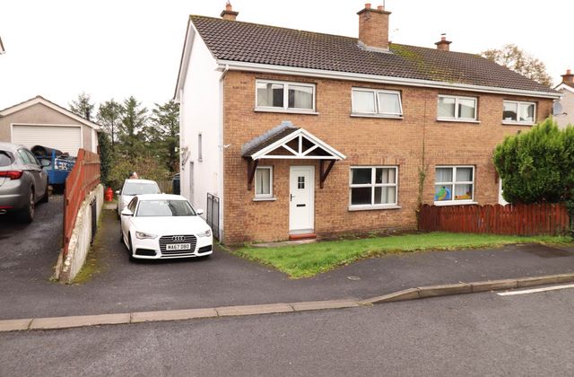 18 Glebe Park, Enniskillen, Co. Fermanagh, Enniskillen, Co. Fermanagh - Click to view photos