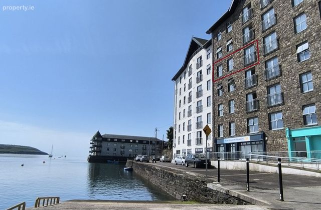 402 Pier Head Apartments, Store Street, Youghal, Co. Cork - Click to view photos