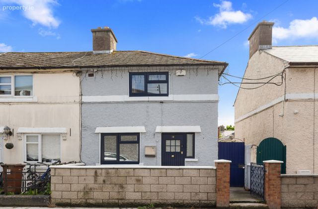 18 Summer Street, The Coombe, Dublin 8 - Click to view photos