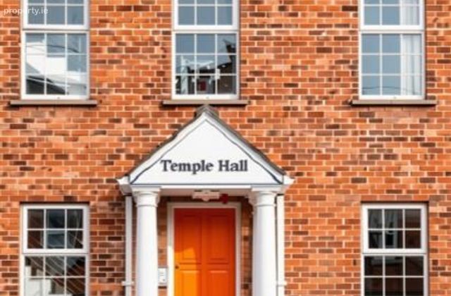 Temple Hall, Temple Road, Blackrock, Co. Dublin - Click to view photos