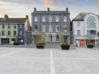 Oliver Plunkett Street, Mullingar, Co. Westmeath