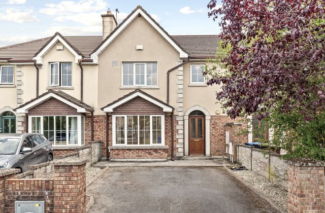 46 The Millstream, Black Bog Road, Carlow, Carlow Town, Co. Carlow - Click to view photos