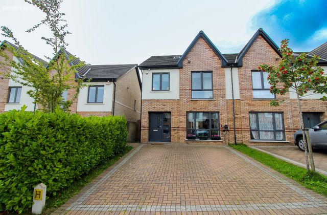 19 Elder Heath View, Kiltipper, Tallaght, Dublin 24, Kiltipper, Dublin 24 - Click to view photos