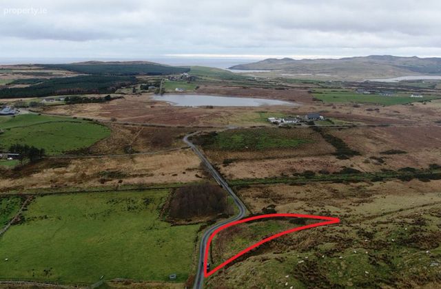 Derryreel, Dunfanaghy, Co. Donegal - Click to view photos