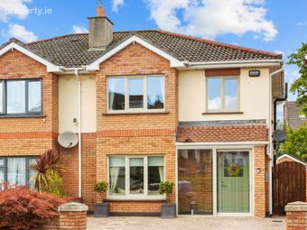 9 The Green, Moyglare Hall, Maynooth, Co Kildare, Maynooth, Co. Kildare