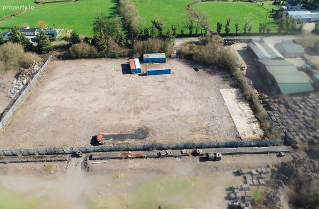 Gortdrum Mine, Cappawhite Road, Donohill, Co. Tipperary - Click to view photos