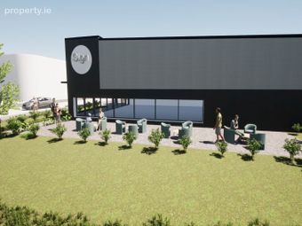 New C. 381 Sq.m. Restaurant, Adjacent To Omniplex Cinema, Drinagh, Wexford Town, Co. Wexford