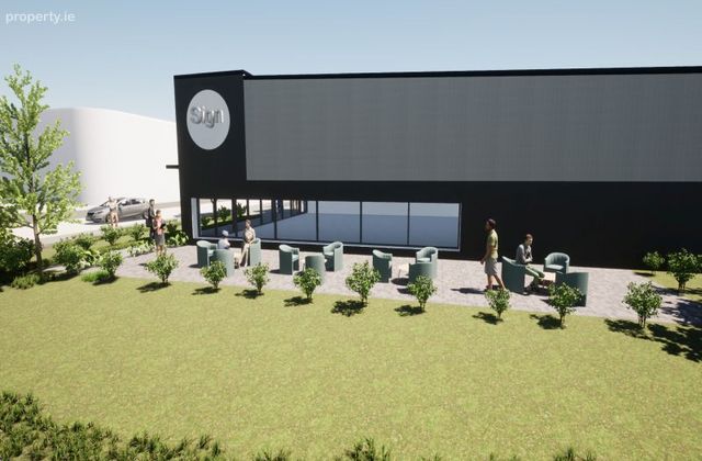 New C. 381 Sq.m. Restaurant, Adjacent To Omniplex Cinema, Drinagh, Wexford Town, Co. Wexford - Click to view photos