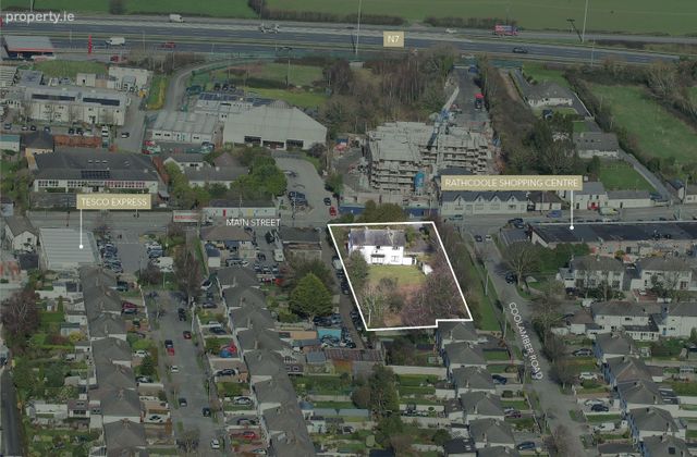 Doon House, Main Street, Rathcoole, Co. Dublin - Click to view photos