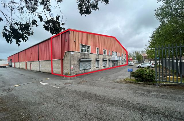 Offices Located At Unit 629, Northern Extension Waterford Industrial Estate, Waterford City Centre, Co. Waterford - Click to view photos