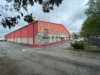 Offices Located At Unit 629, Northern Extension Waterford Industrial Estate, Waterford City Centre, Co. Waterford