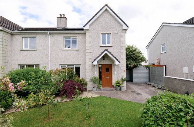 11 Rheban Avenue, Athy, Athy, Co. Kildare - Click to view photos