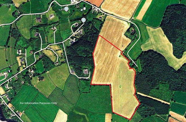 Lands Kilbarron, Coolbawn, Nenagh, Co. Tipperary - Click to view photos