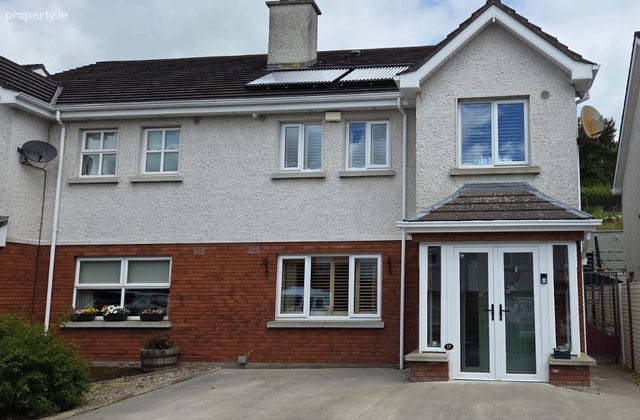 57 Cluain Alainn, Donaghmoyne Road, Carrickmacross, Co. Monaghan - Click to view photos