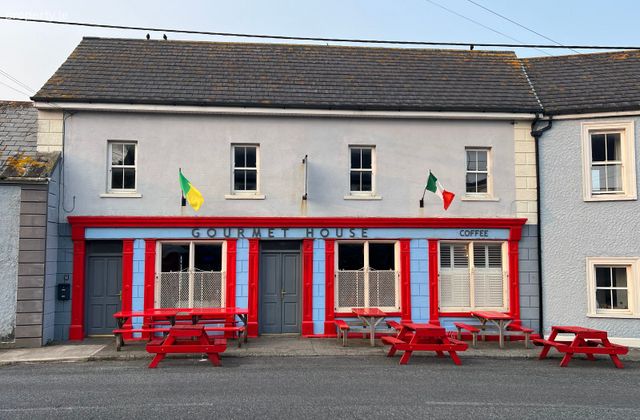 Main Street, Bunmahon, Ballyaneen, Co. Waterford - Click to view photos