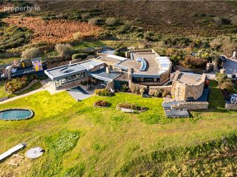 Heather Cottage, Upper Cliff Road, Howth, Co Dublin, Howth, Dublin 13