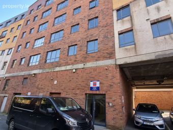 Apartment 205, Courtyard House, Mount Kennett Place, Limerick City Centre, Co. Limerick