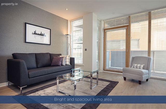 Three Bedroom Apartment (phase 1), South Circular Road, Dublin 8 - Click to view photos