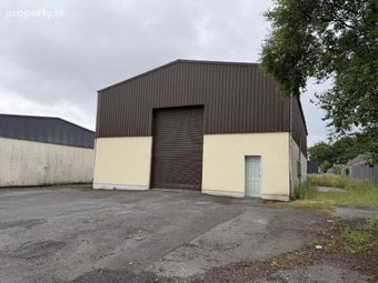 Warehouse/workshop, Ashbury Industrial Estate, Roscrea, Co. Tipperary, Roscrea, Co. Tipperary - Image 2