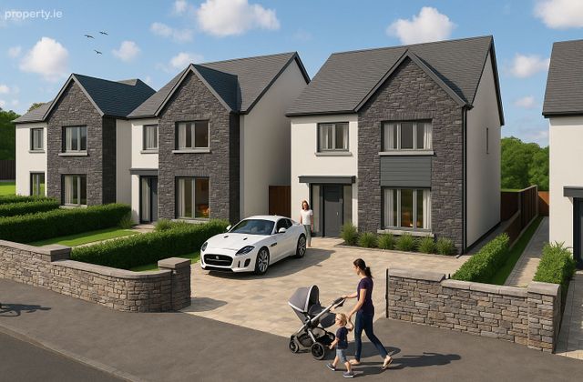 Type B, Ballincollie Road, Ballyvolane, Co. Cork - Click to view photos