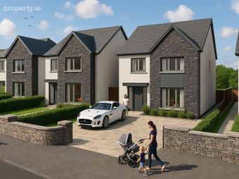 Type B, Ballincollie Road, Ballyvolane, Co. Cork