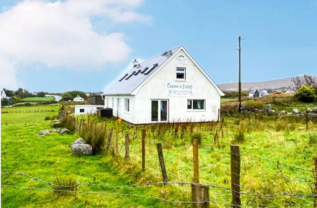 Carrickcoyle, Brinlack, Co Donegal, Brinlack, Co. Donegal - Click to view photos