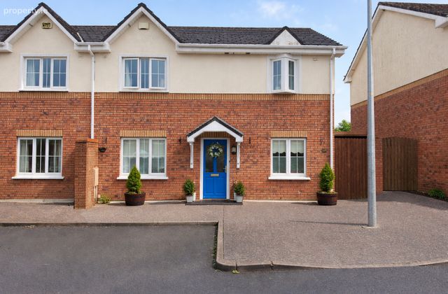 25 Aghnaharna Court, Stradbally Road, Portlaoise, Co. Laois, Portlaoise, Co. Laois - Click to view photos