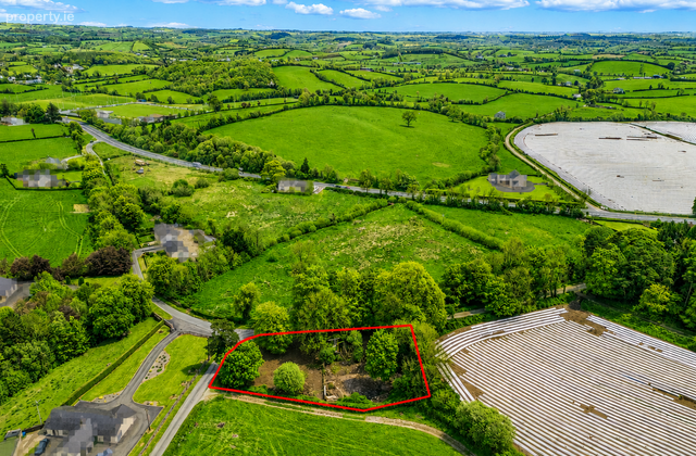 Site At Shanco, Emyvale, Co. Monaghan, Emyvale, Co. Monaghan - Click to view photos