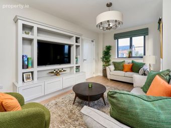 3 Bedroom Terrace House, Beaufort, Navan, County Meath, Navan, Co. Meath - Image 4