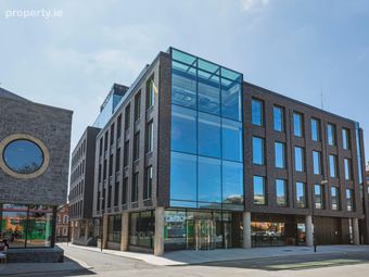 The Eight Building, Newmarket, Dublin 8, Dublin 8