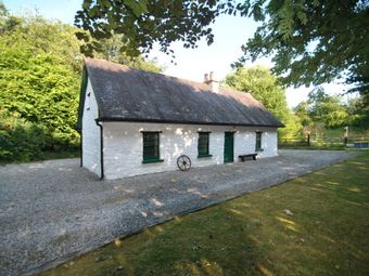 The Cottage, Ballydonagh, Cloughjordan, Co Tipperary, Cloughjordan, Co. Offaly