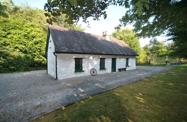 The Cottage, Ballydonagh, Cloughjordan, Co Tipperary, Cloughjordan, Co. Offaly - Click to view photos