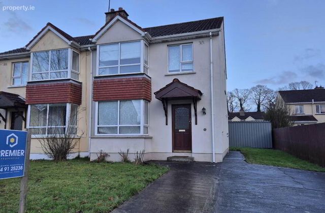 43 Whitethorn Grove, Letterkenny, Co. Donegal, Letterkenny, Co. Donegal - Click to view photos