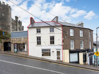 Castle Hill, Enniscorthy, Co. Wexford, Enniscorthy, Co. Wexford