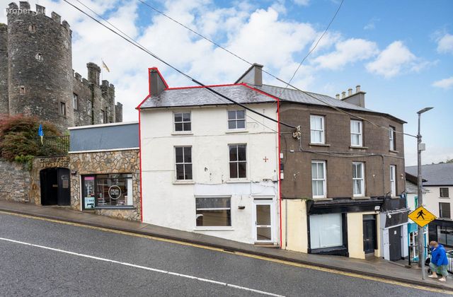 Castle Hill, Enniscorthy, Co. Wexford, Enniscorthy, Co. Wexford - Click to view photos