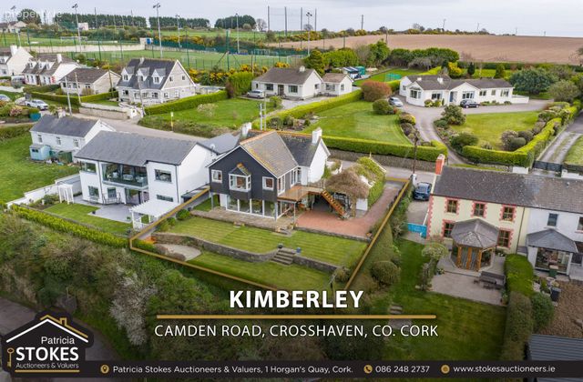 Kimberley, Camden Road, Crosshaven, Co. Cork - Click to view photos