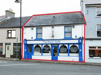 The River Cafe, Main Street, Crossmolina, Co. Mayo - Image 2
