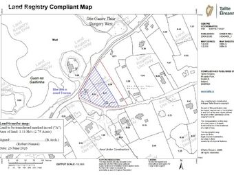 Approx. 2.7 Acres At Dunguaire, Kinvara, Co. Galway - Image 3