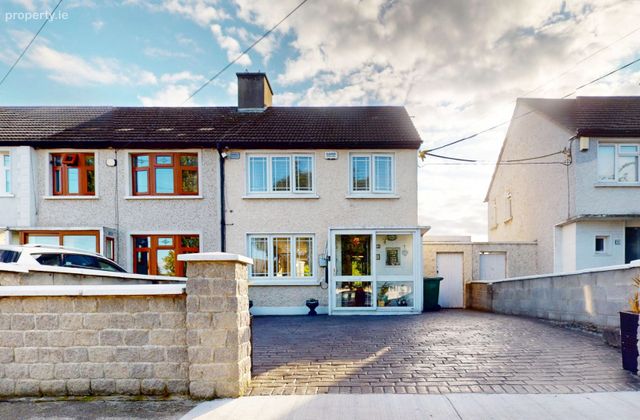 53 Drumfinn Avenue, Dublin 10, Ballyfermot, Dublin 10 - Click to view photos