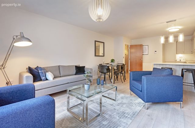 3 Bedroom Apartment, Honeypark, Dun Laoghaire, Co. Dublin - Click to view photos
